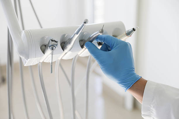 Professional Emergency Dentist technician working in Pendleton, SC